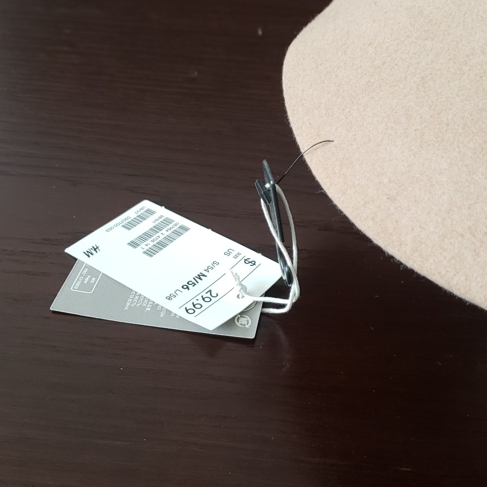 H&M wool hat - Picture 4 of 8